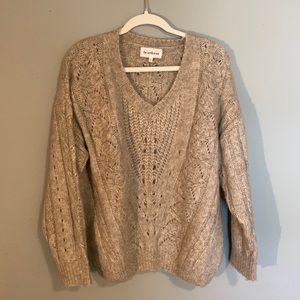 Heartloom Sweater NWOT